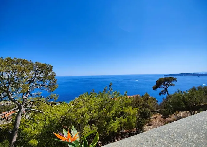 LE COQ RIVIERA - Splendide vue !