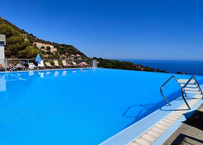 LE COQ RIVIERA - Splendide vue !