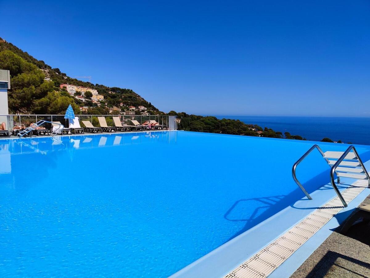 Le Coq Riviera - Splendide Vue ! Appartement Cap-d'Ail