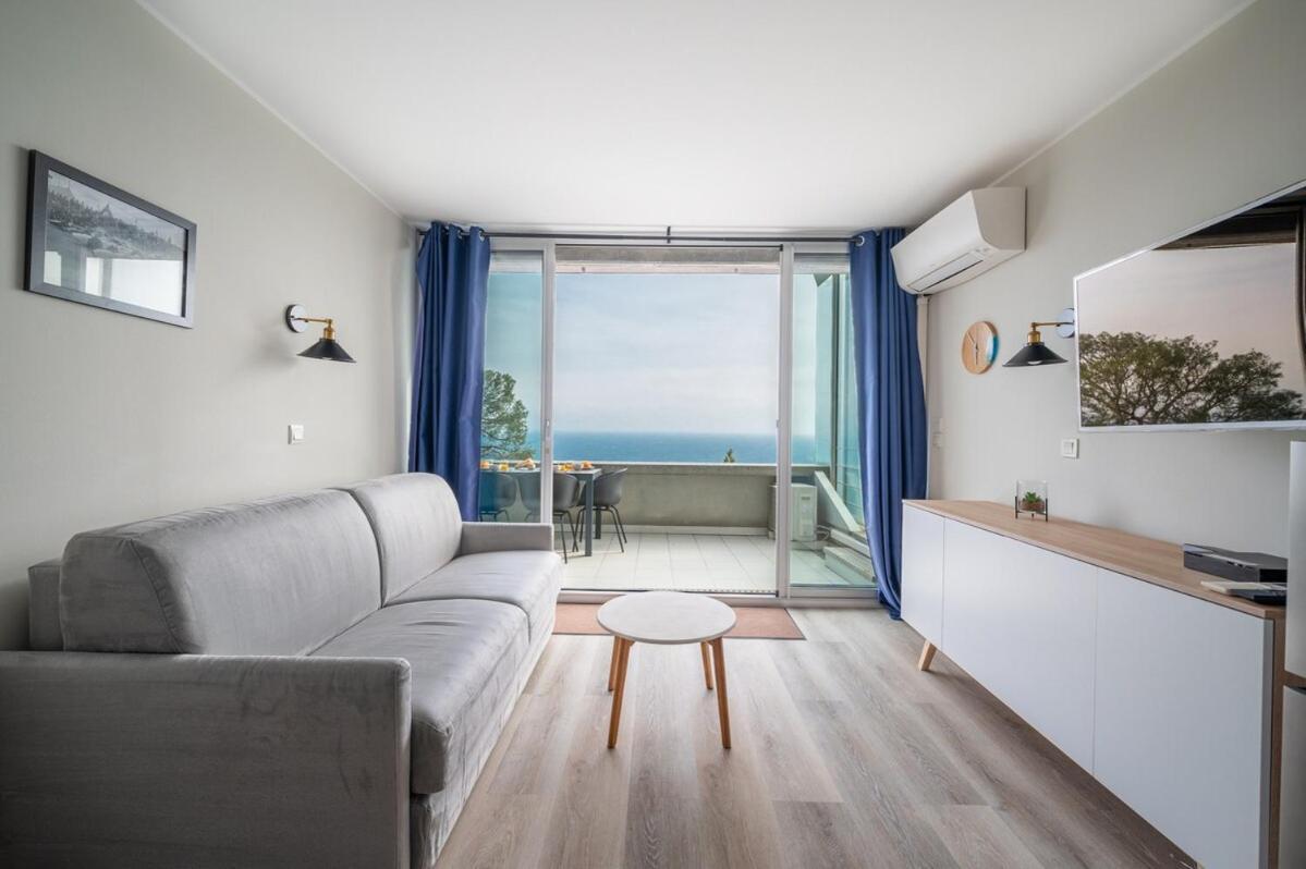 Le Coq Riviera - Splendide Vue ! *