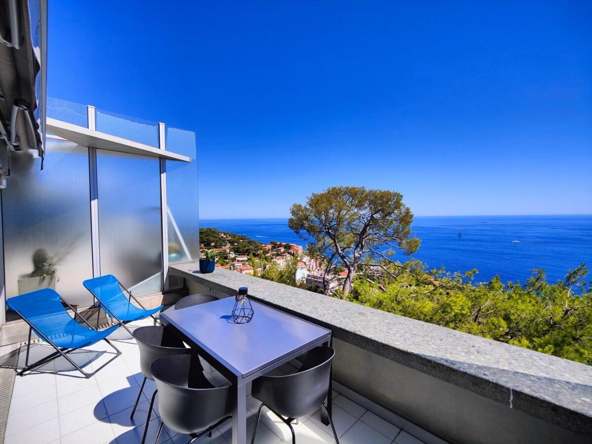 Le Coq Riviera - Splendide Vue ! Appartement Cap-d'Ail