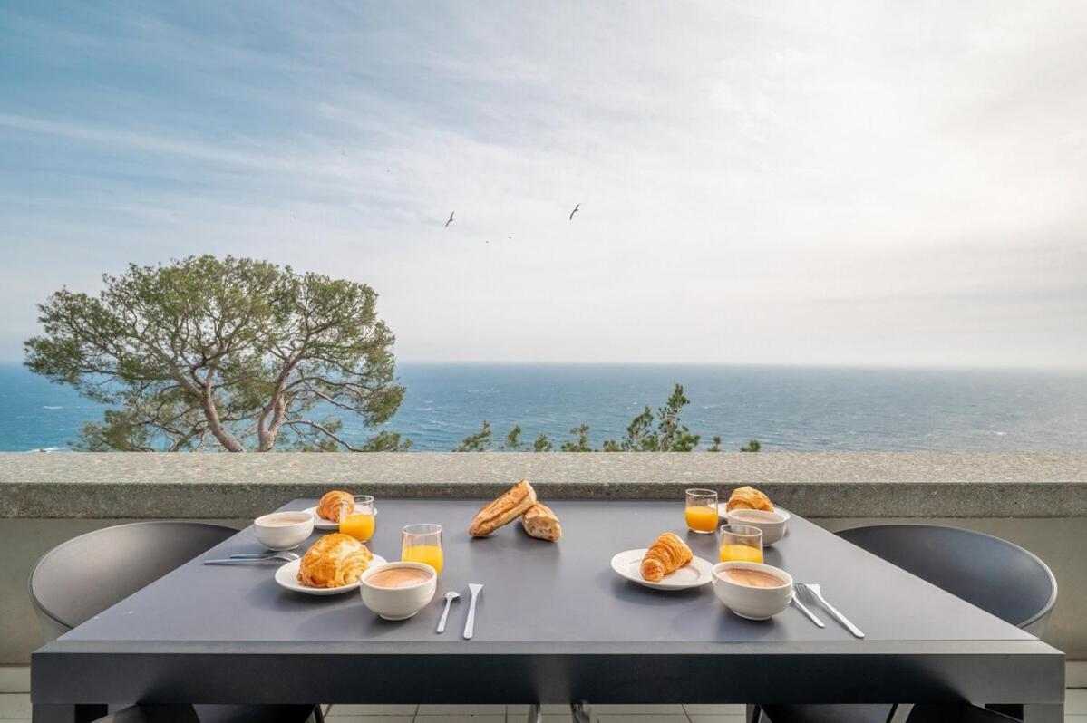 Appartement Le Coq Riviera - Splendide Vue ! *
