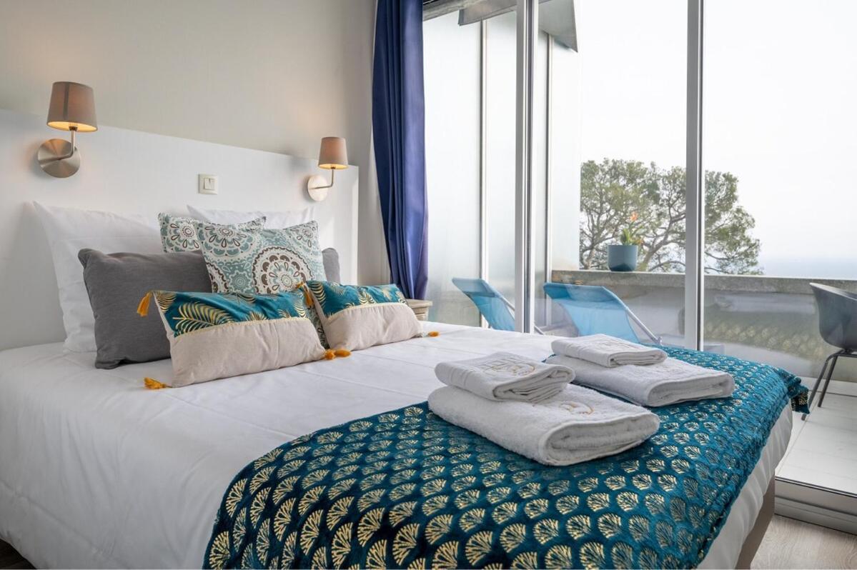 Le Coq Riviera - Splendide Vue ! Appartement