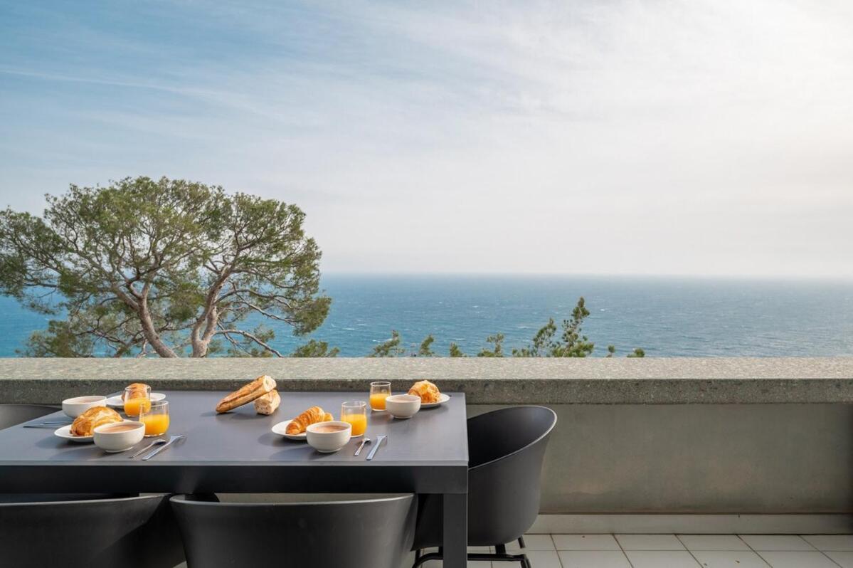 Le Coq -splendide Vue -magnifique Piscine -parking Appartamento Cap-d'Ail