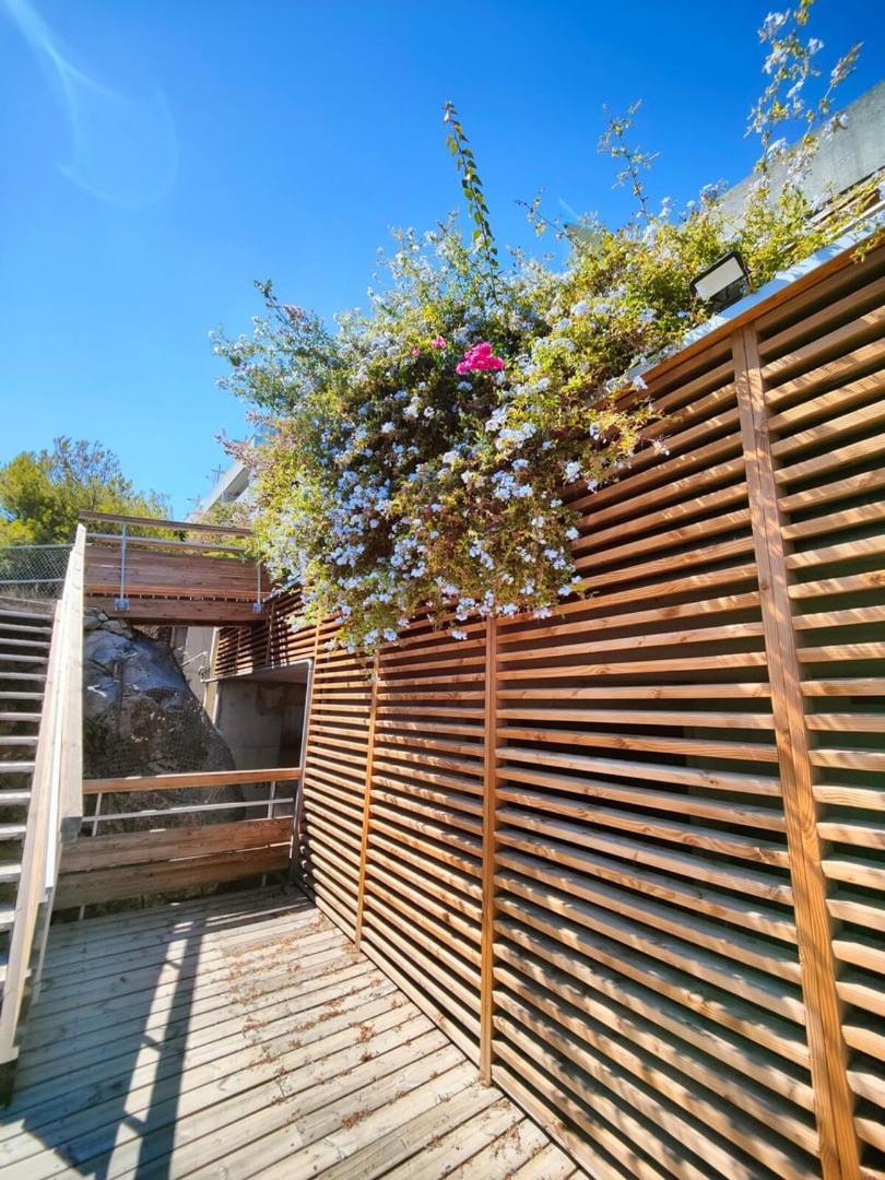 Appartamento Le Coq -splendide Vue -magnifique Piscine -parking Cap-d'Ail