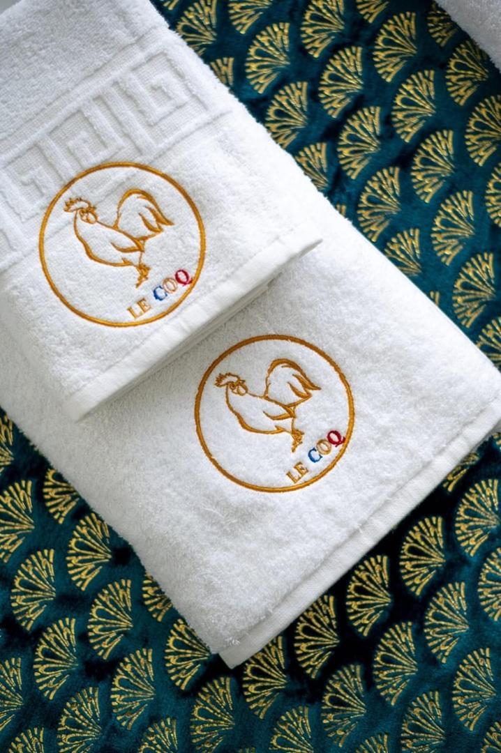 Le Coq -splendide Vue -magnifique Piscine -parking Cap-d'Ail
